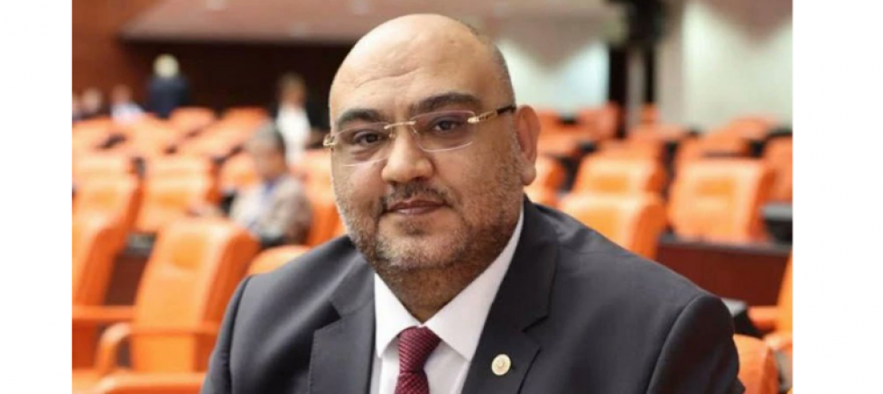 İYİ PARTİ GAZİANTEP MİLLETVEKİLİ MEHMET MUSTAFA GÜRBAN: 