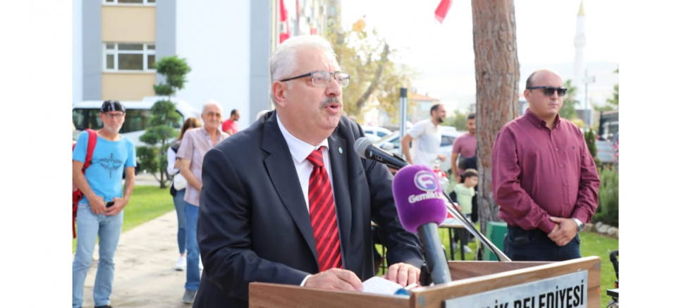 İYİ Parti Gemlik İlçe Başkanı Ertuğrul Yavuz’dan HEDEP PM Üyesi Sabri Gül’ün Açıklamalarına Sert Tepki - GÜNDEM - İnternetin Ajansı