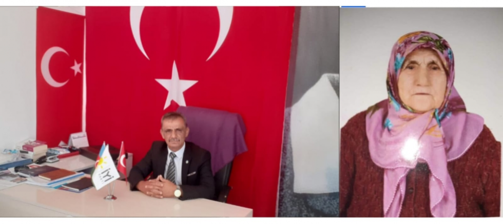 İYİ Parti İlçe Başkanı Ali Kartal Acısını Paylaştı: Ayşe Kartal Sonsuzluğa Uğurlandı - GÜNDEM - İnternetin Ajansı