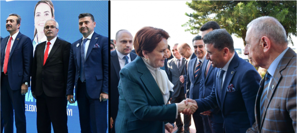 İYİ PARTİ SARIÇAM’DA TARİH YAZMAYA HAZIRLANIYOR - GÜNDEM - İnternetin Ajansı