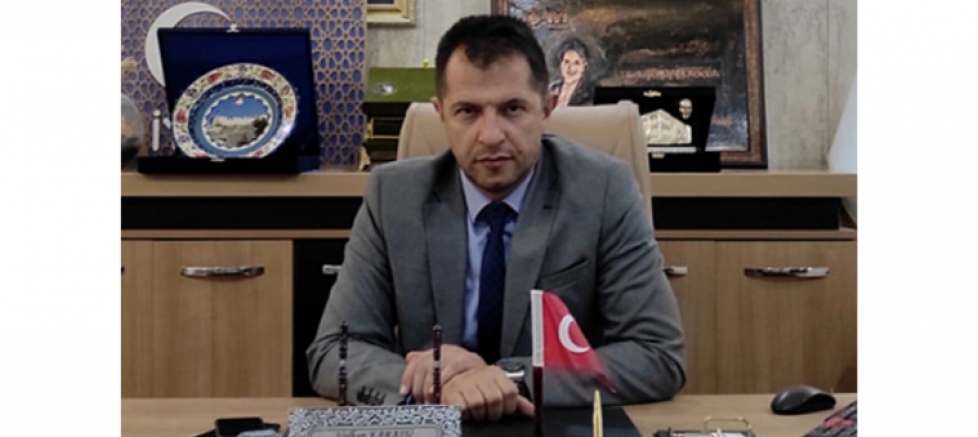 İYİ Parti Sivas İl Başkanı Volkan Karasu: 