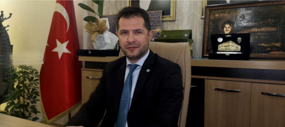 İYİ PARTİ SİVAS İL BAŞKANI VOLKAN KARASU: “NAMUS VE ŞEREF ÜZERİNE EDİLEN YEMİNİN ARKASINDA DURULMALIDIR” - GÜNDEM - İnternetin Ajansı
