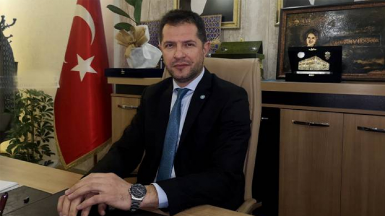 İYİ PARTİ SİVAS İL BAŞKANI VOLKAN KARASU'DAN GANİRE PAŞAYEVA'YA VEFASIZLIĞA TEPKİ  