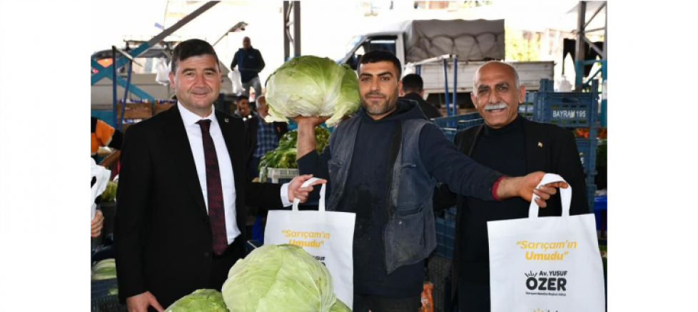 İYİ Parti'den Sarıçam'a İYİ Gelecek: Yörükler Derneği'nde Kalkınma Projeleri Tanıtıldı - GÜNDEM - İnternetin Ajansı
