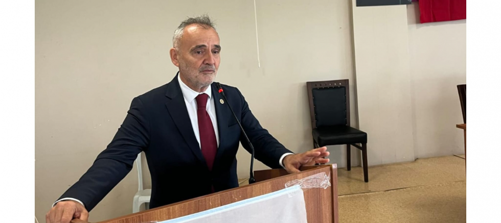 İYİ Partili Akalın: “Türkmenlerin yok sayıldığı bir Suriye düzeni ne adil ne kalıcıdır” - GÜNDEM - İnternetin Ajansı
