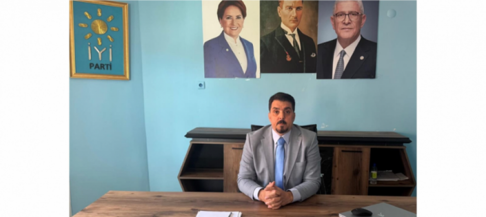 İYİ Partili Başkan Erenkara’dan Diyarbakır Valiliği’ne Teşekkür - GÜNDEM - İnternetin Ajansı
