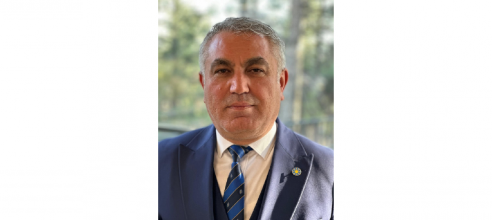 İYİ Partili Başkan Süleyman Tekerek: “Gazze'de Sustukça İnsanlık Kaybediyor” - GÜNDEM - İnternetin Ajansı