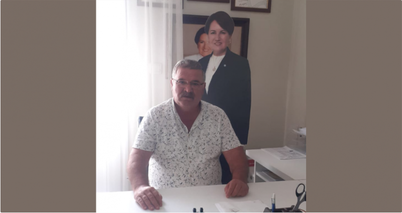 İYİ PARTİLİ BİLGİN ŞAHİN, İSRAİL’İ ŞİDDETLE KINADI: İSRAİL TÜM DÜNYAYI TEHDİT EDİYOR - GÜNDEM - İnternetin Ajansı