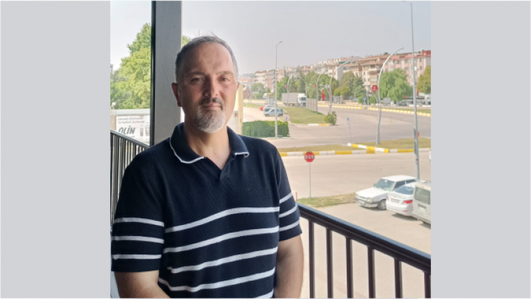 İYİ Partili Ümit Özel, Cumhuriyet’in 100. Yılında Daha İyi Bir Türkiye Vizyonuyla 29 Ekim Cumhuriyet Bayramı'nı Kutladı - GÜNDEM - İnternetin Ajansı