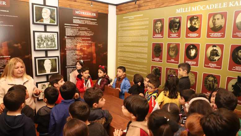 İz Bırakanlar Müzesi binlerce ziyaretçiyi ağırladı - TÜRKİYE - İnternetin Ajansı