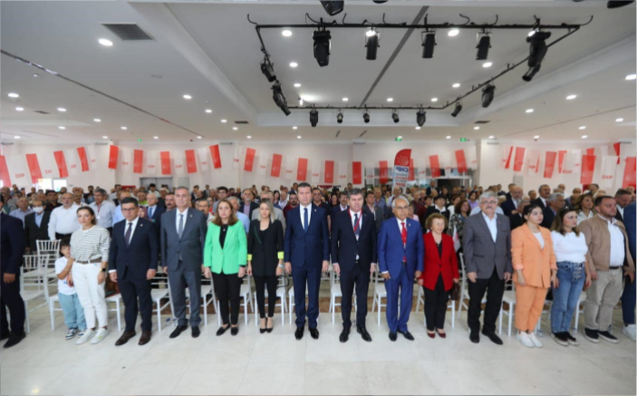 İZZET AKBULUT İL KONGRESİNE KATILDI - GÜNDEM - İnternetin Ajansı