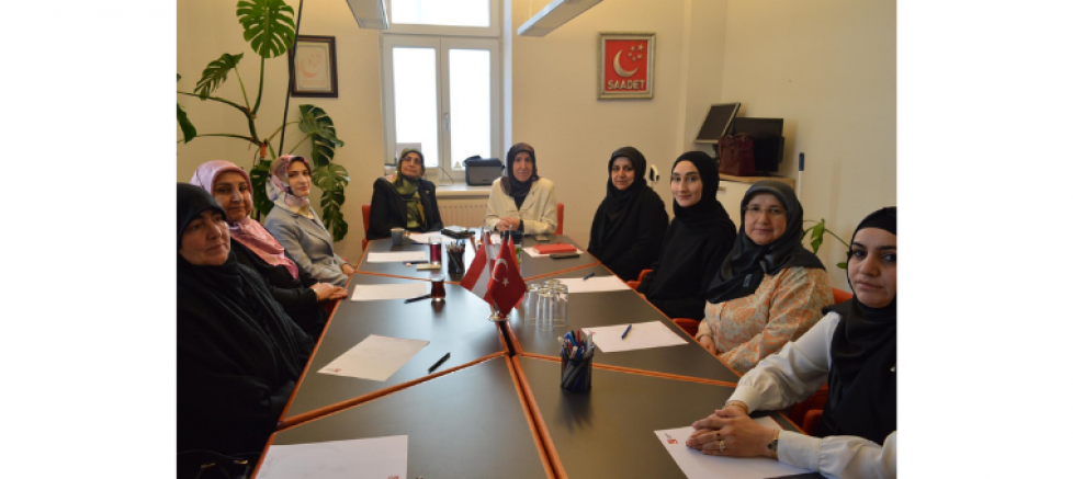 Kadın Kolları Genel Başkanı Nurgül Beytiye Ekinci: Viyana’daki Çalışmalarımızı Yerinde İnceledik - GÜNDEM - İnternetin Ajansı