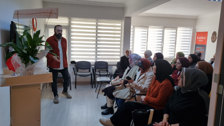 Kadın Meclisi’nden "Otizmli çocuklarda dil ve konuşma sorunları" semineri - TÜRKİYE - İnternetin Ajansı