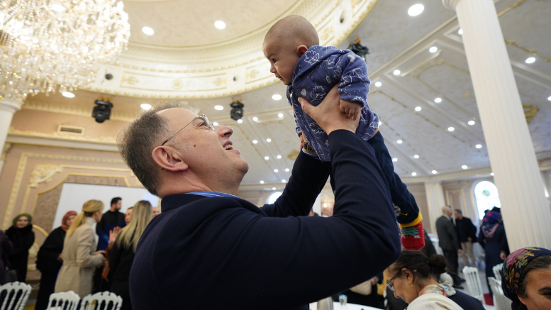 “KADIN MUTLUYSA AİLE DE TOPLUM DA MUTLUDUR” - TÜRKİYE - İnternetin Ajansı