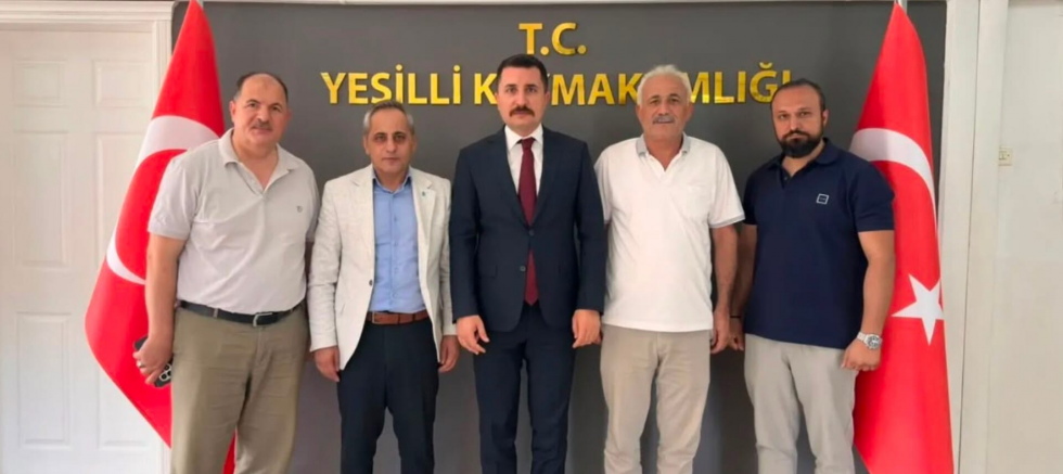 Kadir Kerimoğlu: Mardin İçin Diyalog ve Ortak Akılla Çalışacağız - GÜNDEM - İnternetin Ajansı