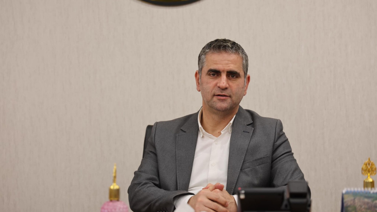 Kandıra Belediye Başkanı Adnan Turan, Miraç Kandili münasebetiyle bir kutlama mesajı yayımladı. - TÜRKİYE - İnternetin Ajansı