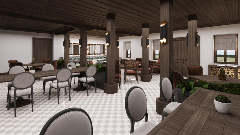 KARAAĞAÇ SOSYAL YAŞAM MERKEZİ’NDE SONA DOĞRU - TÜRKİYE - İnternetin Ajansı