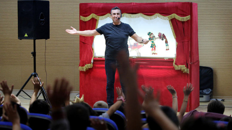 ‘Karagöz Göklerde’ Sakarya’yı  adım adım geziyor - TÜRKİYE - İnternetin Ajansı