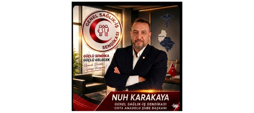 Karakaya: Depremde Hastaneler Ayakta Kalmak Zorunda - GÜNDEM - İnternetin Ajansı