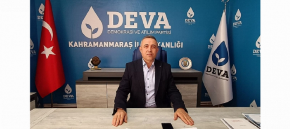 KARATUTLU: “HIZLI TREN HATTI KAHRAMANMARAŞ’TAN GEÇMELİ” - GÜNDEM - İnternetin Ajansı