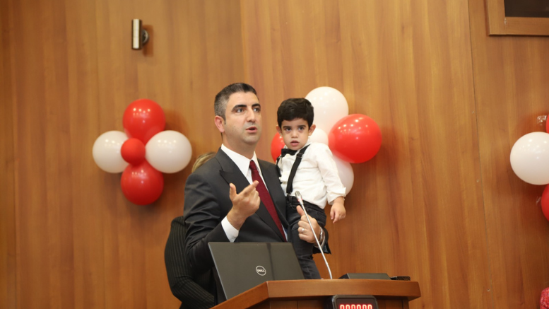 Kartal Belediyesi Çocuk Meclisi Cumhuriyetin 100. Yıl Dönümünde Toplandı - TÜRKİYE - İnternetin Ajansı