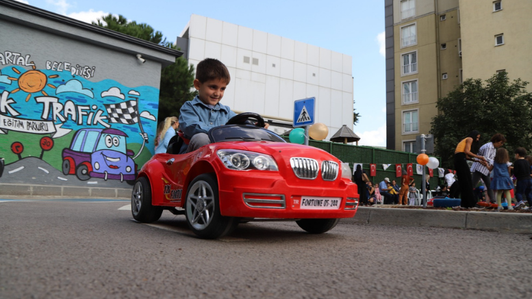 Kartal Belediyesi Kreş Öğrencileri Dünya Çocuk Günü’nü Kutladı - TÜRKİYE - İnternetin Ajansı