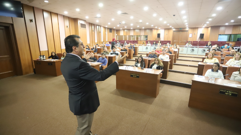 Kartal Belediyesi Personeline Resmi Yazışma Kuralları ve EBYS Eğitimi - TÜRKİYE - İnternetin Ajansı