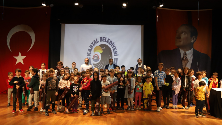 Kartal Belediyesi Satranç Akademisi Yeni Dönem Satranç Kursu Bilgilendirme Toplantısı Yapıldı - TÜRKİYE - İnternetin Ajansı