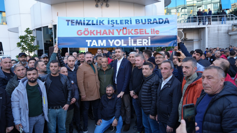 Kartal Belediyesi’nde Yüzler Gülüyor: İşçi Maaşlarına Yüzde 65 Zam - TÜRKİYE - İnternetin Ajansı
