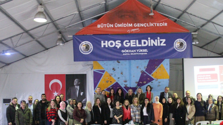 Kartal Belediyesi’nden Farkındalık Yaratan İklim Değişikliği Semineri - TÜRKİYE - İnternetin Ajansı