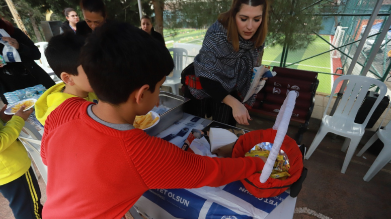 Kartal Belediyesi’nden Kimsesiz Çocuklara Anlamlı Etkinlik - TÜRKİYE - İnternetin Ajansı