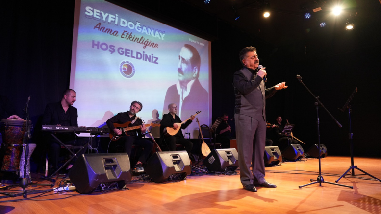 Kartal Belediyesi’nden Merhum Sanatçı Seyfi Doğanay’a Vefa Gecesi - TÜRKİYE - İnternetin Ajansı
