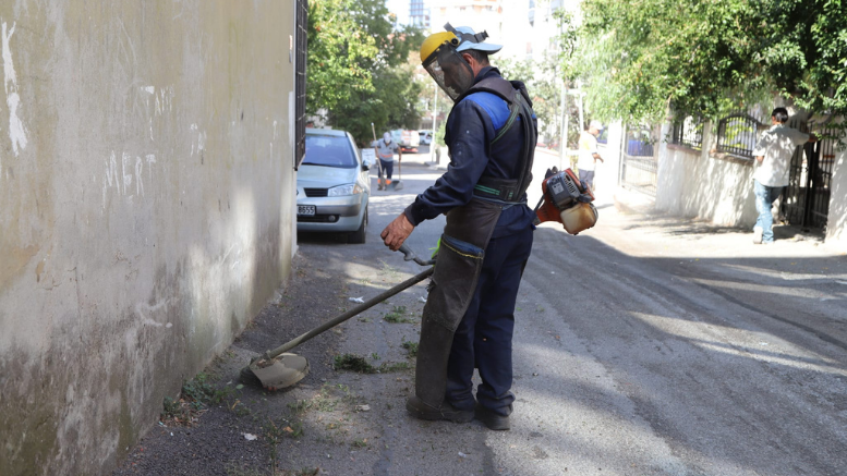 Kartal Belediyesi;nin Yoğun Temizlik Mesaisi Devam Ediyor - TÜRKİYE - İnternetin Ajansı
