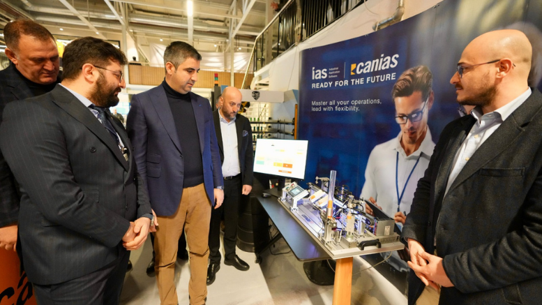 Kartal Mühendislik ve Teknoloji Merkezi Makina Hangar 10 Şubat’ta Açılıyor - TÜRKİYE - İnternetin Ajansı