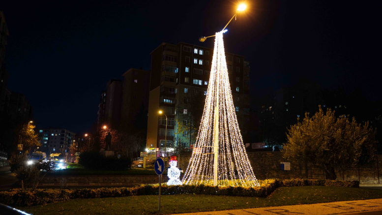 Kartal Yeni Yılı Işıl Işıl Karşılıyor - TÜRKİYE - İnternetin Ajansı