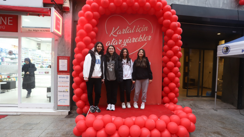 Kartal’da 14 Şubat Temalı Kadın Emeği Pazarı Açıldı - TÜRKİYE - İnternetin Ajansı