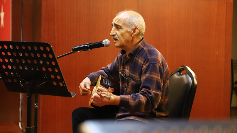 Kartal’da Hafta Sonu Türkü Rüzgârı Esti - TÜRKİYE - İnternetin Ajansı