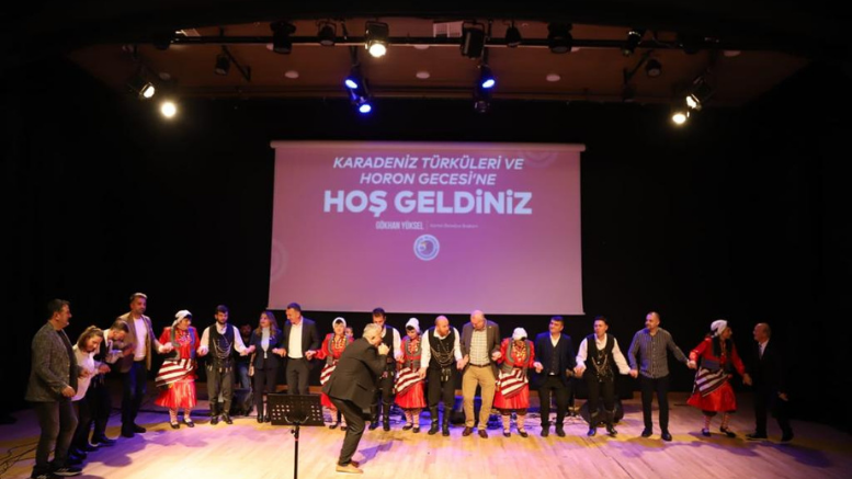 Kartal’da Karadeniz Rüzgârı Esti - TÜRKİYE - İnternetin Ajansı