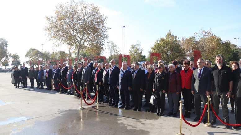 Kartal’da Muhtarlar Günü Törenle Kutlandı - TÜRKİYE - İnternetin Ajansı