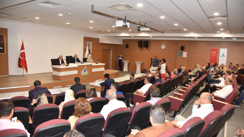 KARTEPE BELEDİYESİ EKİM AYI MECLİS TOPLANTISI - TÜRKİYE - İnternetin Ajansı