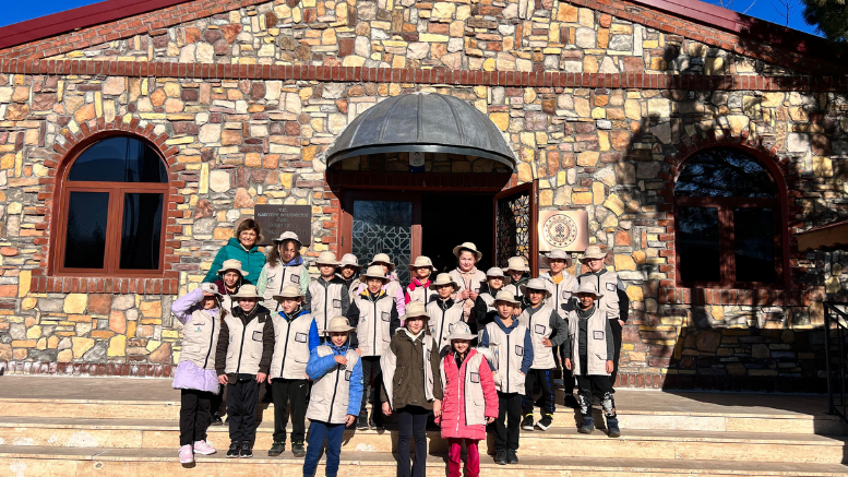 KARTEPE OSMANLI MÜZESİ ÇOCUK VE GENÇLERDEN YOĞUN İLGİ - TÜRKİYE - İnternetin Ajansı