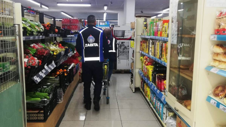 KARTEPE’DE EKİPLER 2024’ÜN İLK DENETİMİNİ YAPTILAR - TÜRKİYE - İnternetin Ajansı