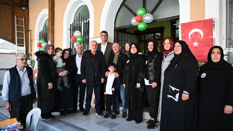 KARTEPE’DE FİLİSTİN’E DESTEK KERMESİ - TÜRKİYE - İnternetin Ajansı