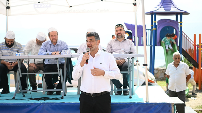 KARTEPE’DE GELENEKSEL KÖY CEMİYETİNE BÜYÜK İLGİ - TÜRKİYE - İnternetin Ajansı