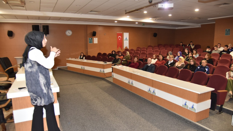 KARTEPE’DE MUTLU AİLE, MUTLU TOPLUM SEMİNERİ - TÜRKİYE - İnternetin Ajansı