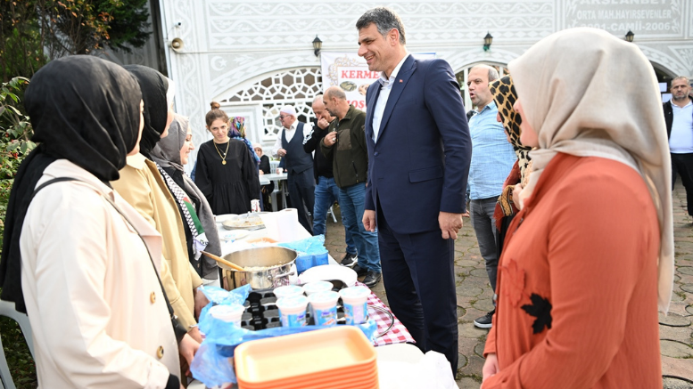 KARTEPELİLER GAZZE İÇİN TEK YÜREK - TÜRKİYE - İnternetin Ajansı