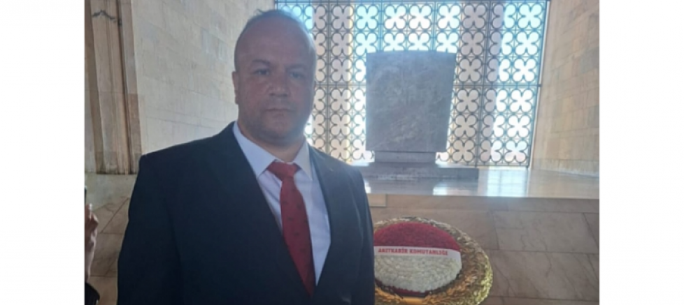 Kasım Demir: “Babalar, hayatın her aşamasında güvenin ve dirayetin temsilcisidir” - GÜNDEM - İnternetin Ajansı