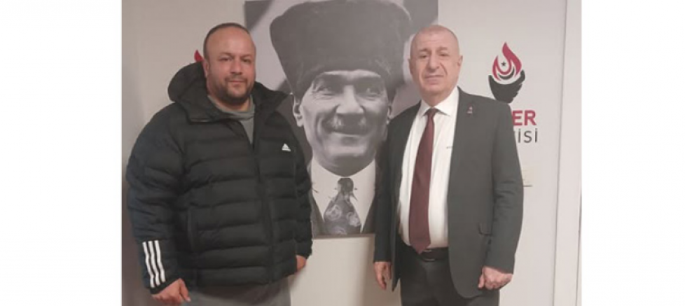 KASIM DEMİR: “EMEĞİN VE ADALETİN EGEMEN OLDUĞU BİR TÜRKİYE İÇİN MÜCADELE EDİYORUZ” - GÜNDEM - İnternetin Ajansı