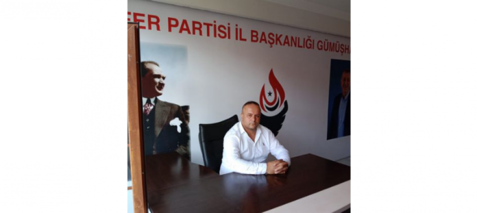 KASIM DEMİR: “GENÇLERİMİZİN GELECEĞİYLE OYNANIYOR” - GÜNDEM - İnternetin Ajansı