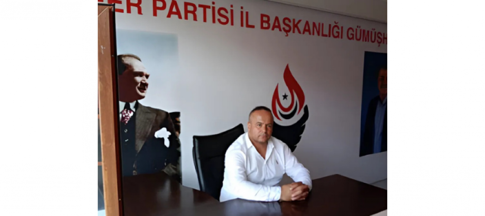 Kasım Demir: “Hem Siyaset Hem Adalet Şeffaf Olmalı” - GÜNDEM - İnternetin Ajansı